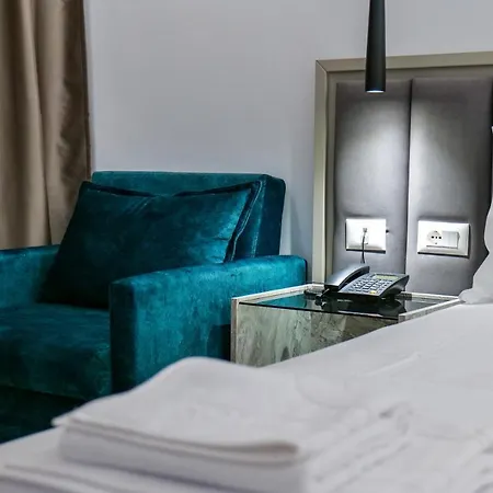 Hotell Chimaera
