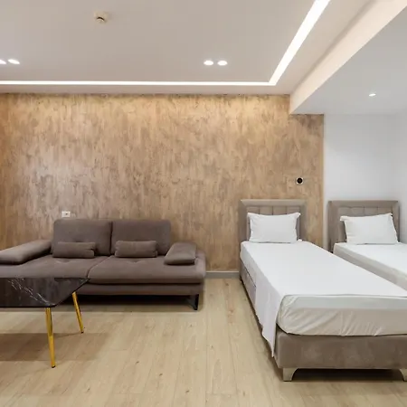Chimaera Hotell