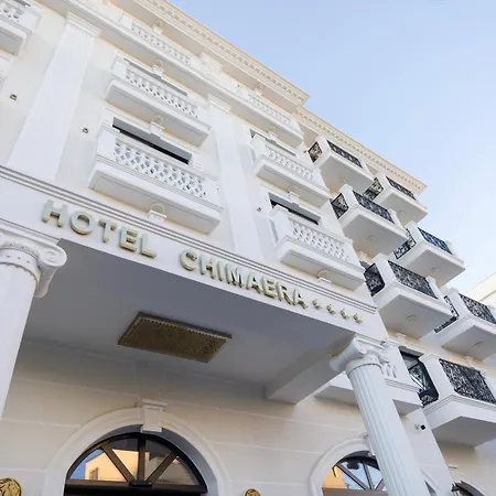Hotel Chimaera Himara