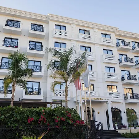 Hotell Chimaera