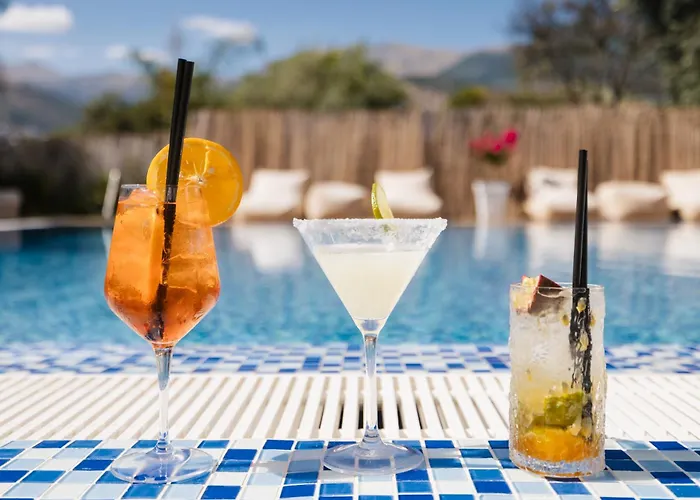 Szálloda Chimaera 4*