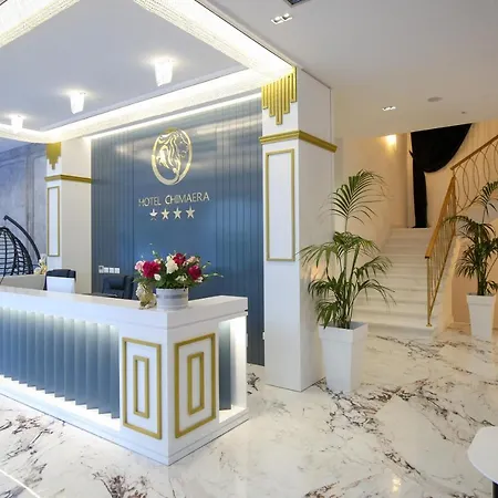 Chimaera Hotel 4*