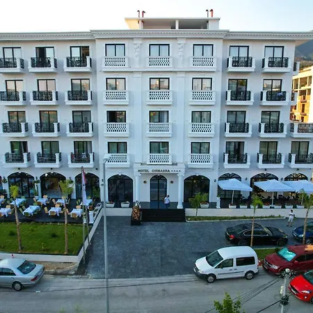 Chimaera Hotel Himare
