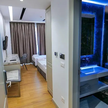 Hotel Chimaera Himare