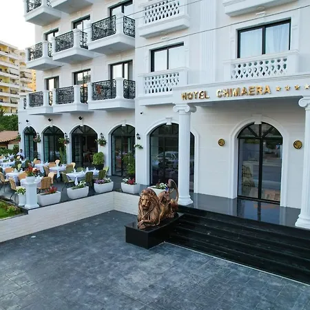 Chimaera Otel Himarë