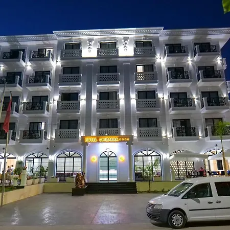 Hotel Chimaera 4*