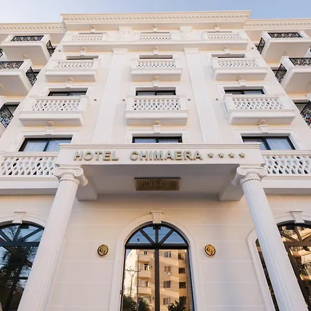 Chimaera Otel Himarë