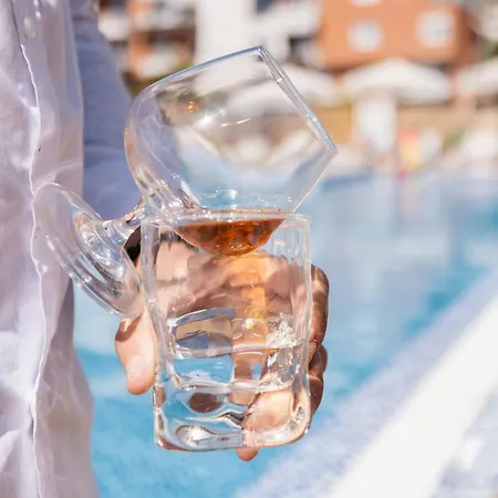 Hotel Chimaera Himare