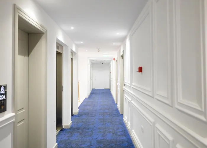 Hotell Chimaera Himare