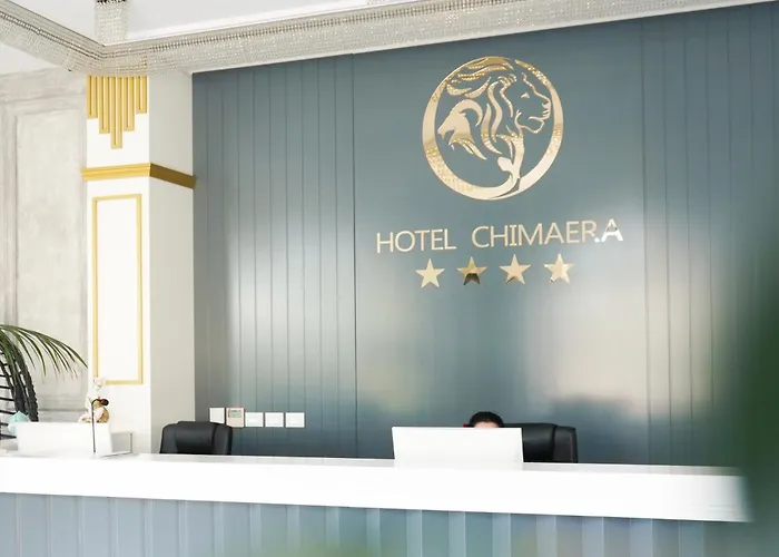 Hotell Chimaera